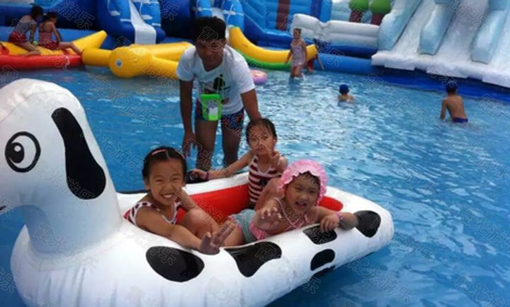 温县儿童游泳池